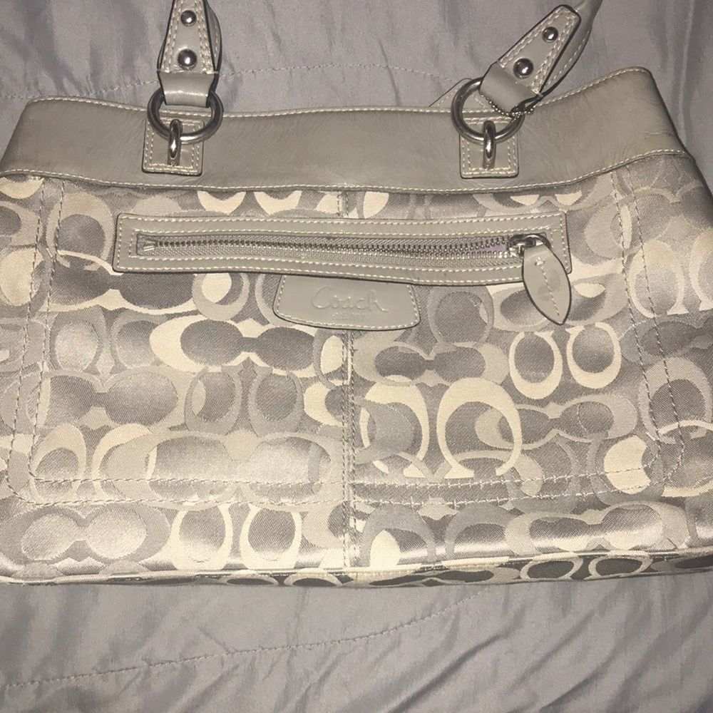 Authentic Coach purse